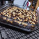 El cooksnap de Yasna Rivas cuando hizo Keto Brownie.