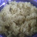 Cooksnap dari Jumaila untuk resep 262. Nasi Tumpeng (Nasi Kuning Harum Gurih) #MasakSekeluarga