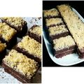 Cooksnap dari Asih NurlitaSari untuk resep Eggless Brownies with Cheese Crumble
