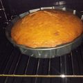 صورة من ام ساره، شاركها بعد تجربة وصفة كيكة بالسمسم والحليب المحموس ☺😋