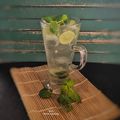 Cooksnap dari Dara Home Cooking untuk resep Virgin mojito mint