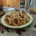 El cooksnap de vamado1 cuando hizo Empanadas De Jamón y Queso Que No se Abren.