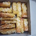 Cooksnap dari Bayu Ardi untuk resep Prol Tape Keju panggang