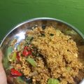 Cooksnap dari Annisa Hadi untuk resep Nasi Goreng Bumbu Iris Simple