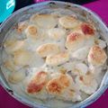 El cooksnap de AntoJuli cuando hizo Pollo con Papas a la Crema.