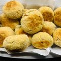 El cooksnap de Belen cuando hizo CROQUETAS O BOMBAS DE ARROZ 💣.