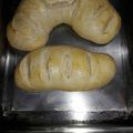 El cooksnap de Giuliana Gutierrez Guiliani cuando hizo Pan francés (made in Uruguay).