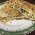 صورة من elham14، شاركها بعد تجربة وصفة محاجب (فطائر بقلاية البندورة او الجبنه)