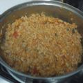 El cooksnap de patriciairenes cuando hizo Arroz primavera.