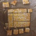 Cooksnap dari Artika untuk resep Lekker Holland aka Boterkoek