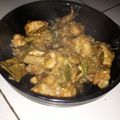 Cooksnap dari Nona Li Hong untuk resep Ayam sambel ijo