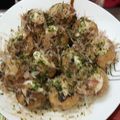 Cooksnap của Xuân Lê khi họ làm theo món Bánh bạch tuộc 