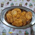charmi jobanputra's cooksnap of when they made તીખી પૂરી.