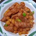 Cooksnap dari Gracelina Caroline untuk resep Sambal Kentang Pete