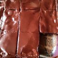 Cooksnap από taVrina Gar.Lit.Sef. στη συνταγή Brownies με αβοκάντο και μέλι, υγιεινά και light