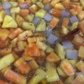 Cooksnap dari Yulia Helsi untuk resep Es Buah Koktail