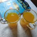Sumita Roychowdhury's cooksnap of when they made জিঞ্জার টারমারিক টি (Ginger turmeric tea recipe in Bengali).