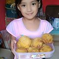 Cooksnap dari Ria Afrianti Jusri untuk resep Kroket kentang