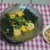 潘俊霖的(簡單料理) 的 女兒喝了二大碗的紫菜玉米蛋花湯 cooksnap