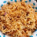 annammal's cooksnap of when they made சுண்டல் மசாலா இடியாப்பம் (Sundal masala idiyappam recipe in tamil).