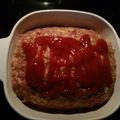 phylbaker's cooksnap of when they made Meatloaf.
