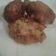 El cooksnap de Veronica Condori cuando hizo Buñuelos de arroz y espinaca.