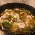 รูป Cooksnap ของ Tae ChanCham เมื่อเขาทำ ต้มโคล้งปลาดุกย่าง
