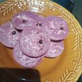Cooksnap dari Indah habibiy untuk resep Kue Lumpur Ubi Ungu