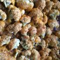 Nick Soltis's cooksnap of when they made Roasted spiced Cauliflower.