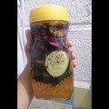 El cooksnap de Ros Ari cuando hizo Pepino encurtido estilo Alemán 🇩🇪.