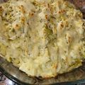 El cooksnap de Toñi MR cuando hizo Repollo gratinado.