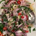 Cooksnap dari Maghrie untuk resep Sambal matah