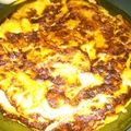 El cooksnap de irene2015 cuando hizo Tortilla a la españolita.