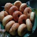 Cooksnap dari Atiin untuk resep Donat lembut ala jco