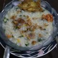 Cooksnap dari Ammah Yuni untuk resep Bubur Menado / bubur sayur