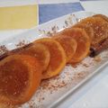 El cooksnap de Maria Rosa Rodriguez Sanchez cuando hizo Naranjas confitadas.