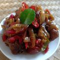 Cooksnap dari 🌷Yulie Yuda Gunawan🌷 untuk resep Ayam Kecap Daun Jeruk