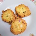 Cooksnap dari Ziah Jiee Yutt untuk resep Perkedel tahu kuning