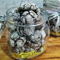 Cooksnap dari Arti Winarni untuk resep Crincle brownie cookies (no mixer)