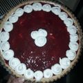 El cooksnap de Alechu Barrionuevo de Quinteros cuando hizo Masa base para tartas dulces.