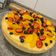 El cooksnap de Nicole Barcellos cuando hizo Tarta frutal con crema pastelera de leche condensada.