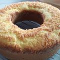 Cooksnap dari Rita Dharmawati untuk resep Bolu Keju Panggang