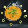 Meenakshi Bansal का कुकस्नैप जब उन्होंने लौकी कोफ्ता करी (Lauki kofta curry recipe in Hindi) बनाया था।