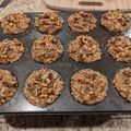 darryl.jones.902's cooksnap of when they made 100% Healthy Banana Oatmeal Muffins.