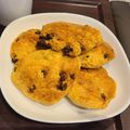 AC 的 【甜品】皇室版本的英式鬆餅 | 司康 | Scone | Todordor workshop cooksnap