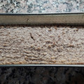 El cooksnap de Noemi Ferreiro cuando hizo Budín de avena y cacao.