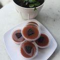 Cooksnap dari Dwi W untuk resep Puding Oreo Cup