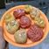 Cooksnap dari Afifa Fitia untuk resep Sus Mini Red Velvet