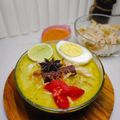 Cooksnap dari Margareth Siregar untuk resep Soto Aceh (Daging Ayam)