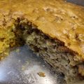 Cooksnap από Aegle στη συνταγή Κέικ μήλου χωρίς μίξερ!